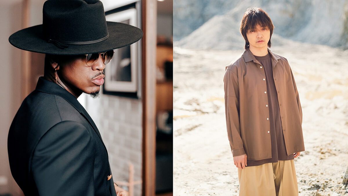 まもなく来日するNE-YO、同じフェスに出演する三浦大知と対談