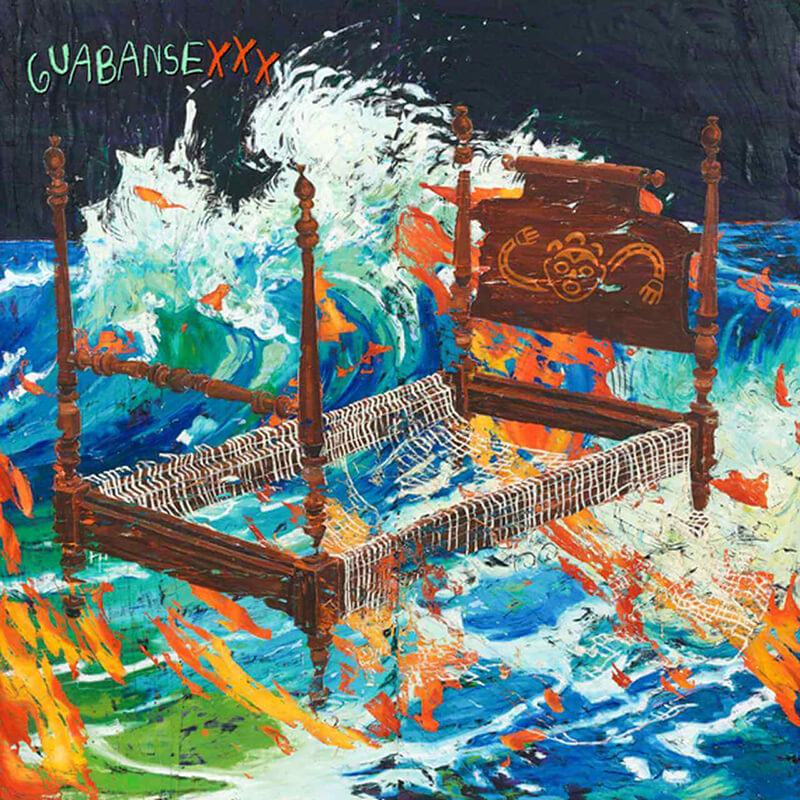 Rauw Alejandro「GuabanSexxx」