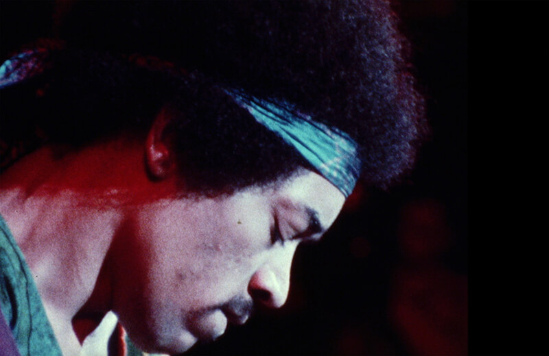 ジミ・ヘンドリックス『アトランタ・ポップ・フェスティヴァル1970』 ジミ・ヘンドリックス『アトランタ・ポップ・フェスティヴァル1970』