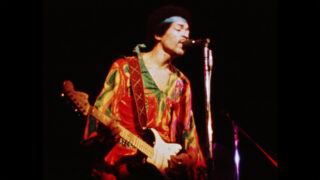 没後55年!ジミ・ヘンドリックスのドキュメント&ライヴ映像二本立てで9/26(金)劇場公開