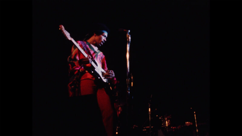 ジミ・ヘンドリックス『アトランタ・ポップ・フェスティヴァル1970』 ジミ・ヘンドリックス『アトランタ・ポップ・フェスティヴァル1970』