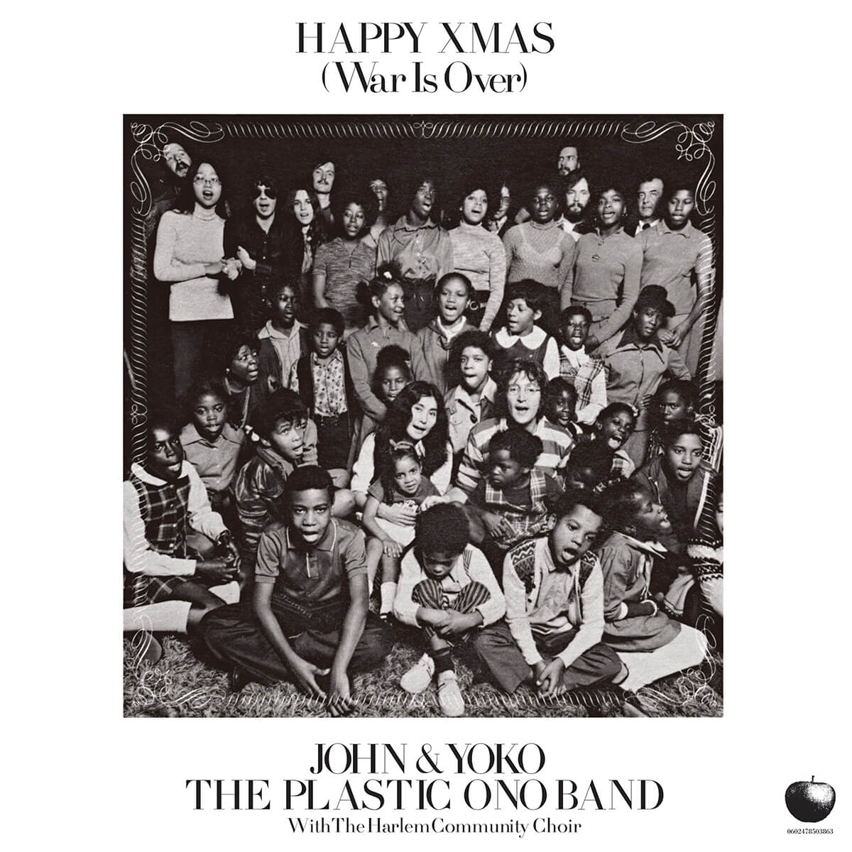 John & Yoko Plastic Ono Band「Happy Xmas (War Is Over)」
