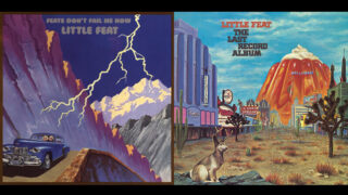 リトル・フィート、名盤2作『アメイジング!』『ラスト・レコード・アルバム』がデラックス・エディションで今秋リリース!