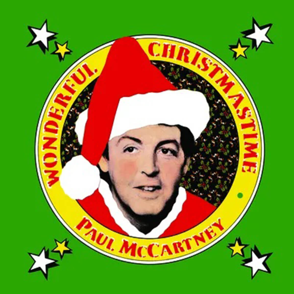 Paul McCartney「Wonderful Christmas Time」