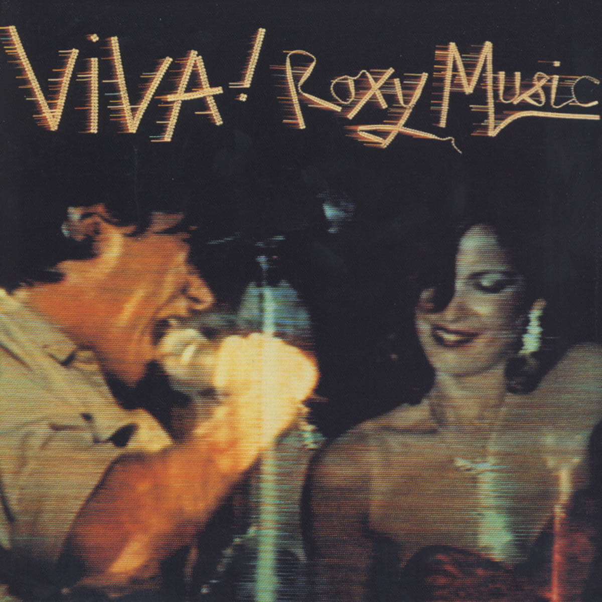 Roxy Music『Viva! Roxy Music』