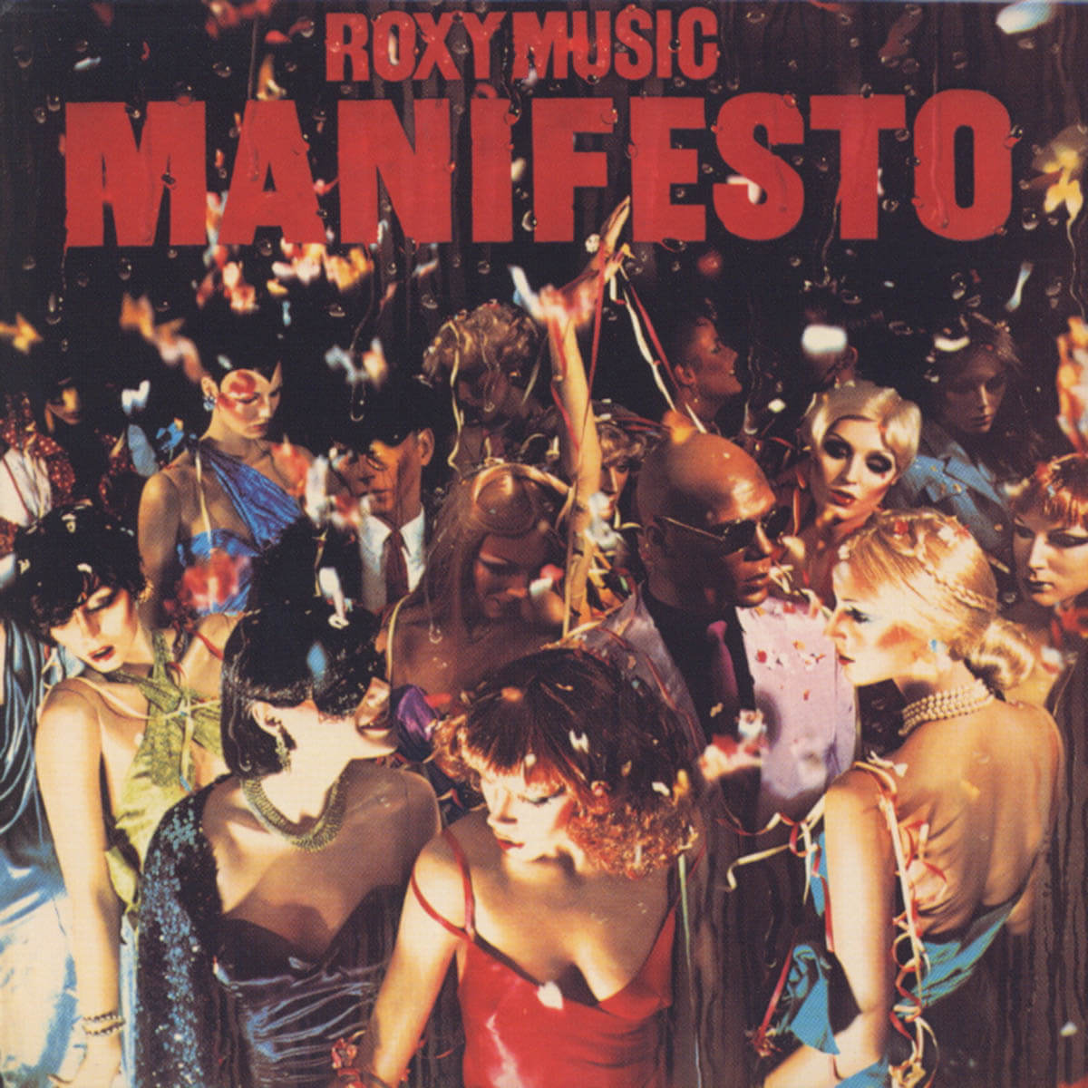 Roxy Music『Manifesto』