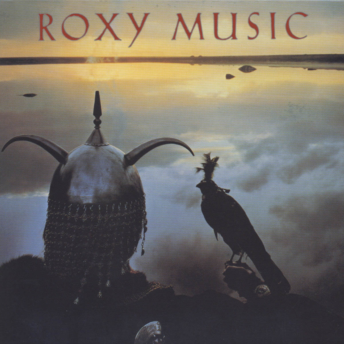 Roxy Music『Avalon』