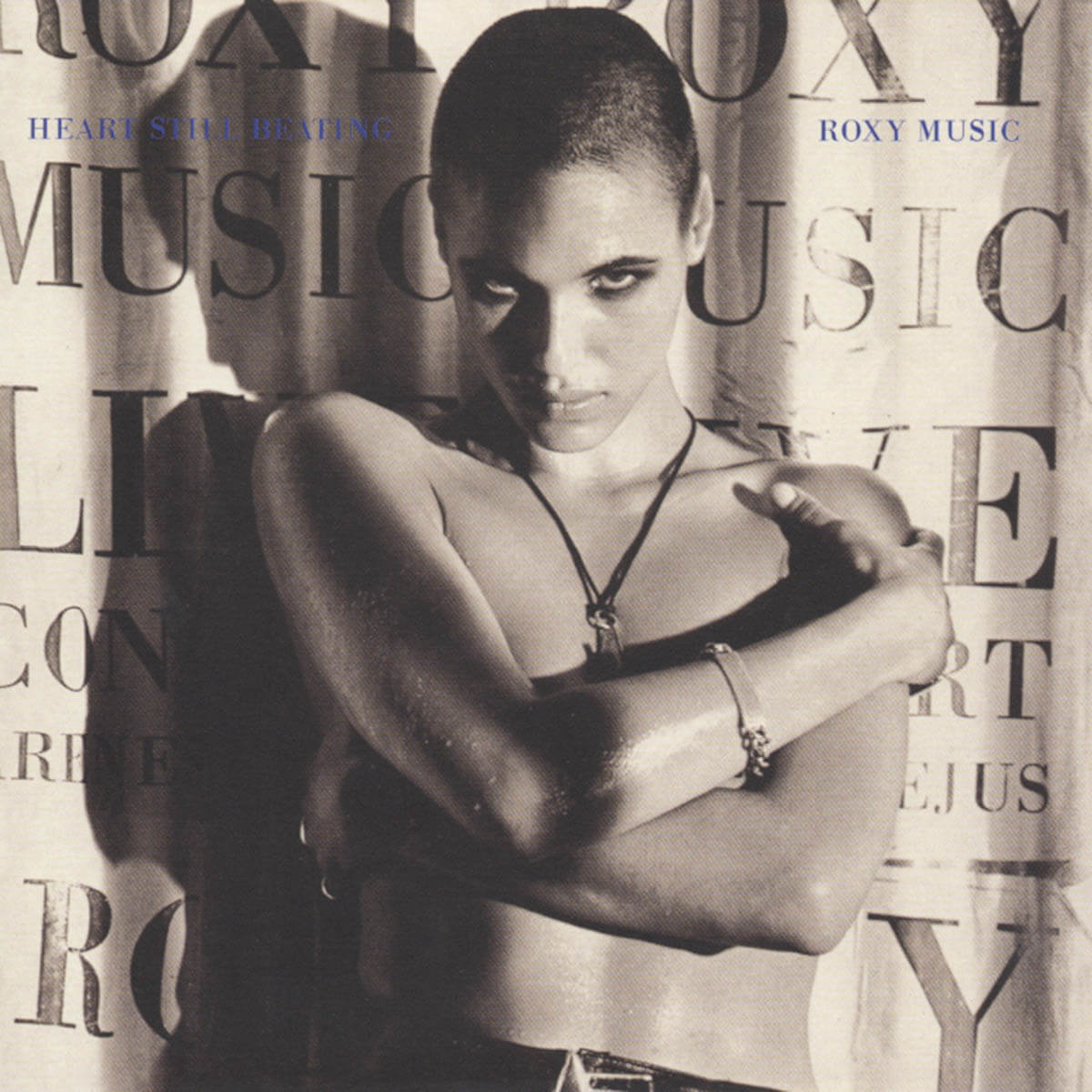 Roxy Music『Heart Still Beating』