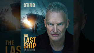 スティング、2026年のミュージカル『ザ・ラスト・シップ』主演公演に先駆けアルバムのエクスパンデッド・エディションが12/5発売決定
