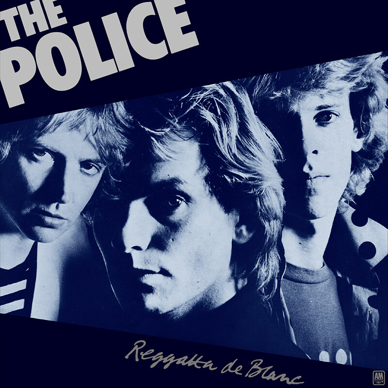 The Police『Reggatta de Blanc』