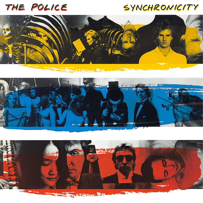 The Police『Synchronicity』