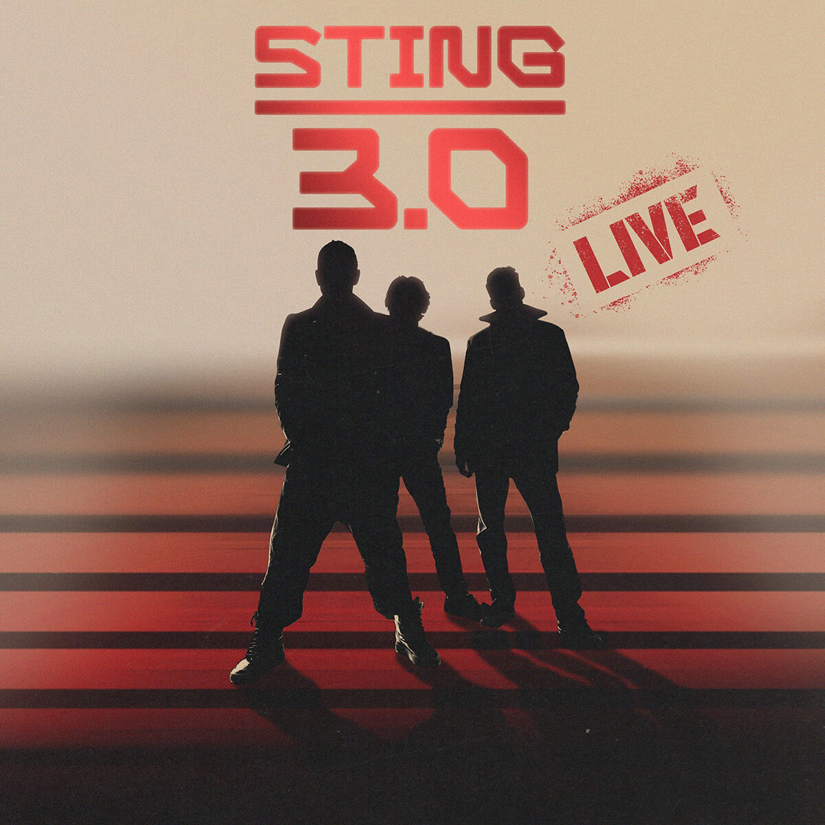 Sting『3.0 Live (Japan Tour Edition)』