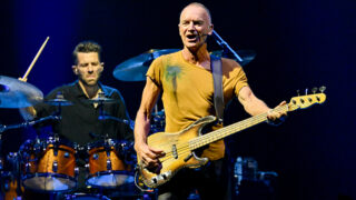 スティング、ジャパン・ツアー東京公演初日のレポートが到着