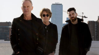 スティング、来日公演を記念してYouTubeにて特別番組の配信が決定!来日公演の即売特典内容も発表!