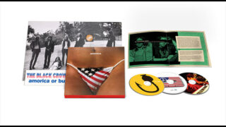 ブラック・クロウズ、1994年のアルバム『アモリカ』のスーパー・デラックス・エディションが発売から30年を記念して11/14にリリース決定!