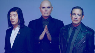 ザ・スマッシング・パンプキンズ、12年ぶりの来日公演を前に新曲「CHROME JETS」を緊急リリース!