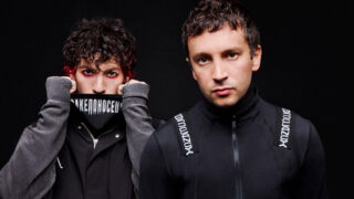 トゥエンティ・ワン・パイロッツ、最新アルバム『Breach』リリース!「City Walls」のミュージック・ビデオも公開