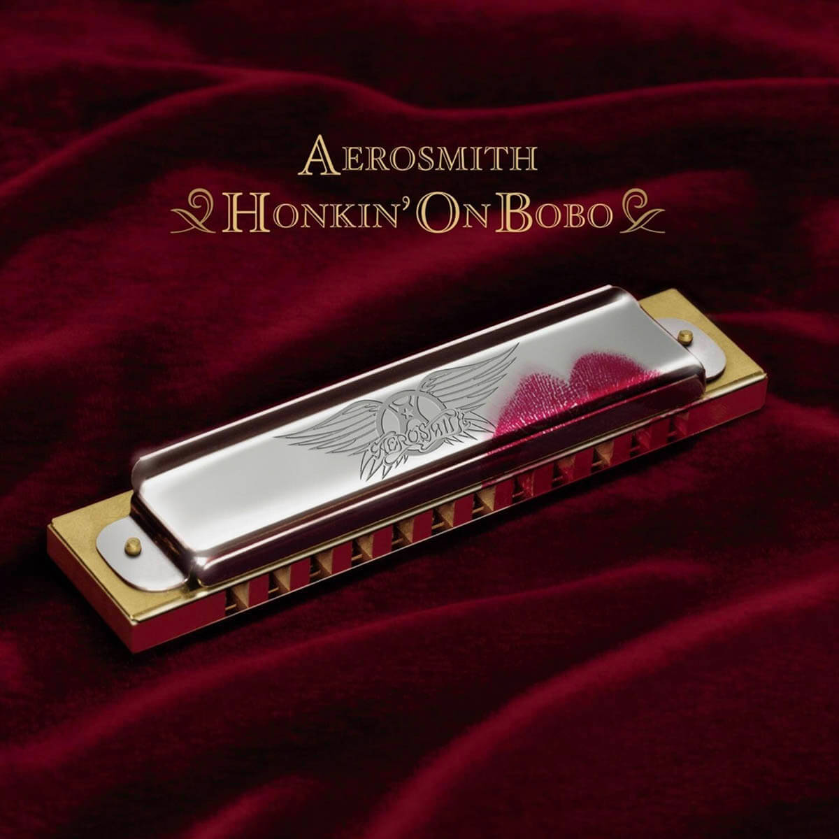 Aerosmith『Honkin' on Bobo』