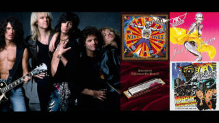 エアロスミス、ミニLP仕様CD復刻シリーズ第3弾の発売決定を記念し、YouTubeにて特別番組が配信!