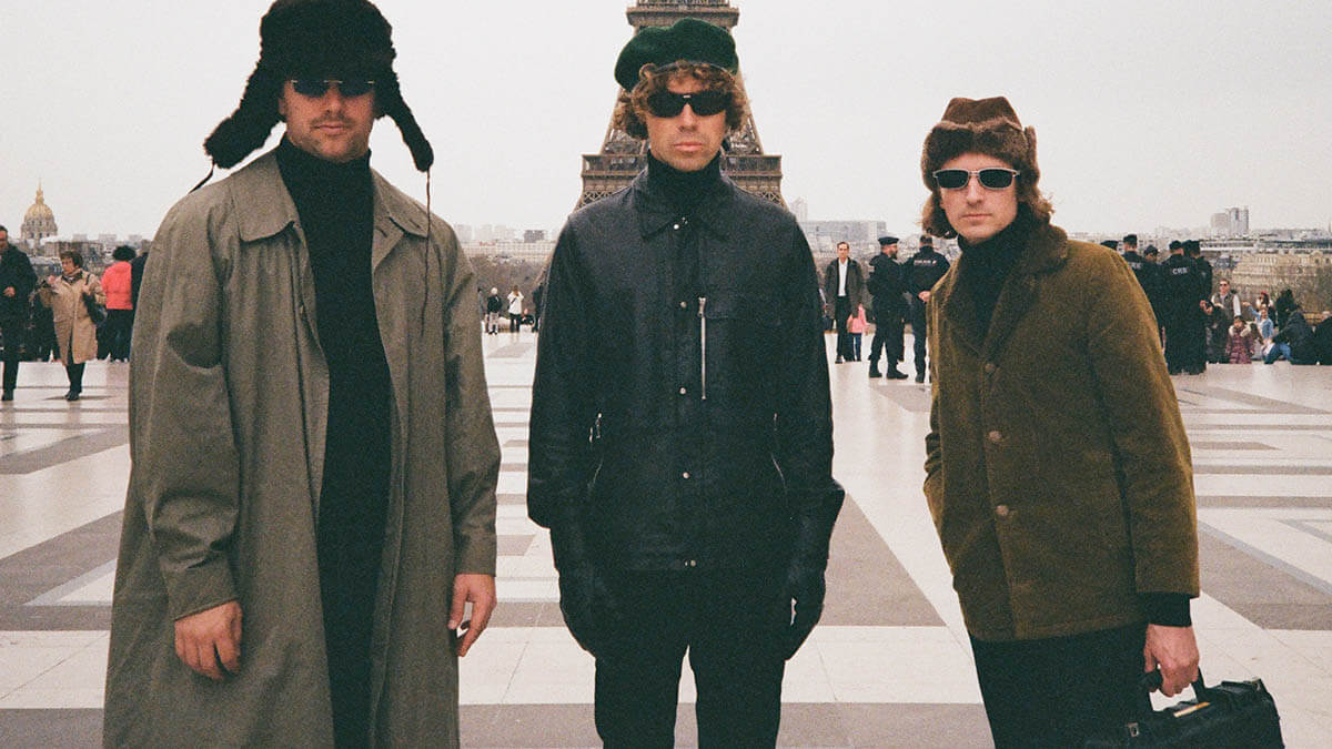 オールモスト・マンデー、まるでスパイ映画のようなミュージック・ビデオと共に新曲「lost」をリリース！