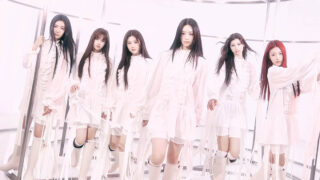 AtHeart、デビュー曲「Plot Twist」英語バージョンを全世界同時リリース!リリック・ビデオも公開