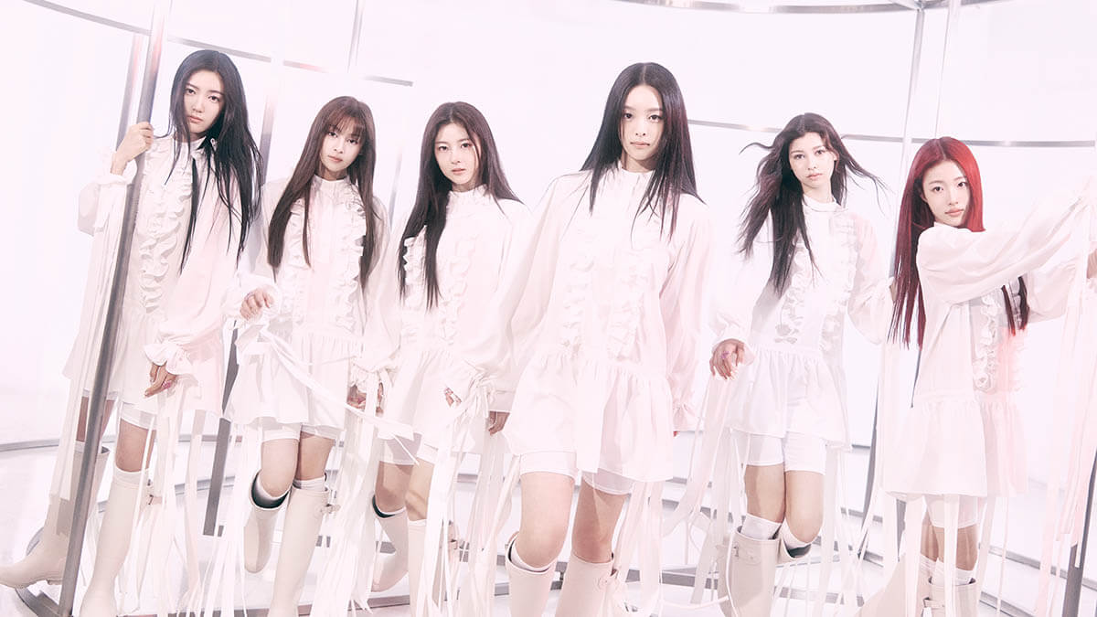 AtHeart、デビュー曲「Plot Twist」英語バージョンを全世界同時リリース!リリック・ビデオも公開