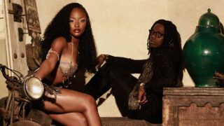 アイラ・スター、レマを迎えた新曲「Who's Dat Girl」のミュージック・ビデオを公開