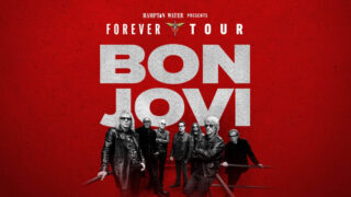 ボン・ジョヴィ、ジョンの声帯手術を乗り越えてツアー復帰を発表！YouTube生配信にてファンに直接告知
