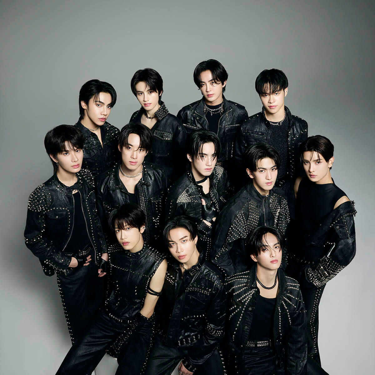 BUS because of you i shine