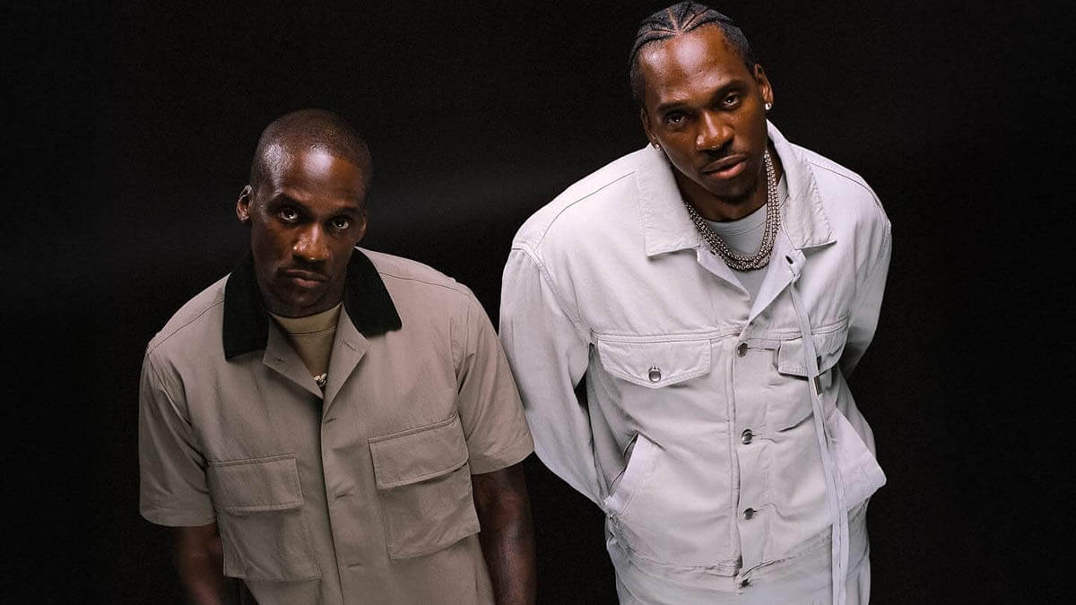 クリプス、最新アルバム『Let God Sort Em Out』からストーブ・ゴッド・クックスを迎えた「F.I.C.O.」のミュージック・ビデオを公開