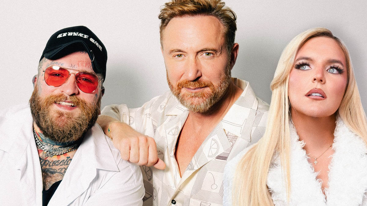 デヴィッド・ゲッタ、テディ・スウィムズ、トーンズ・アンド・アイによる豪華コラボの新曲「Gone Gone Gone」をリリース！