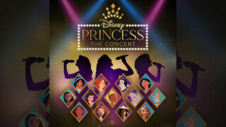 「ディズニープリンセス - ザ・コンサート」、2年ぶりの来日公演は10都市11公演の全国ツアーで来春開催決定!