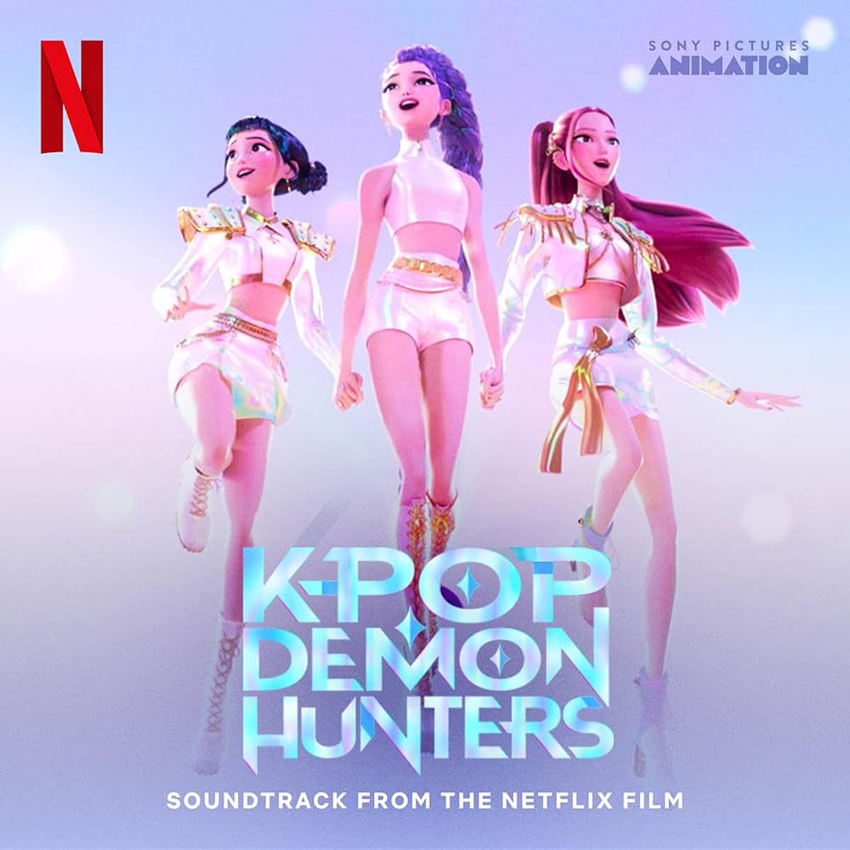 KPop Demon Hunters Cast『Kpop Demon Hunters (Soundtrack from the Netflix Film)』