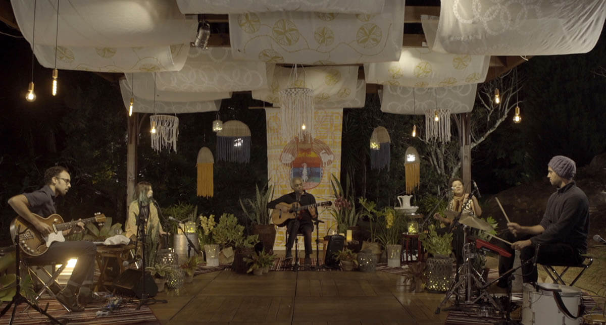 © LES FILMS DE LA BUTTE-GEGE PRODUÇÕES ARTíSTICAS - 2020