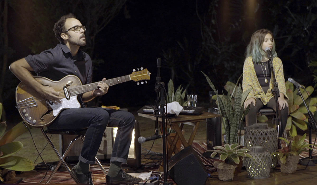 © LES FILMS DE LA BUTTE-GEGE PRODUÇÕES ARTíSTICAS - 2020