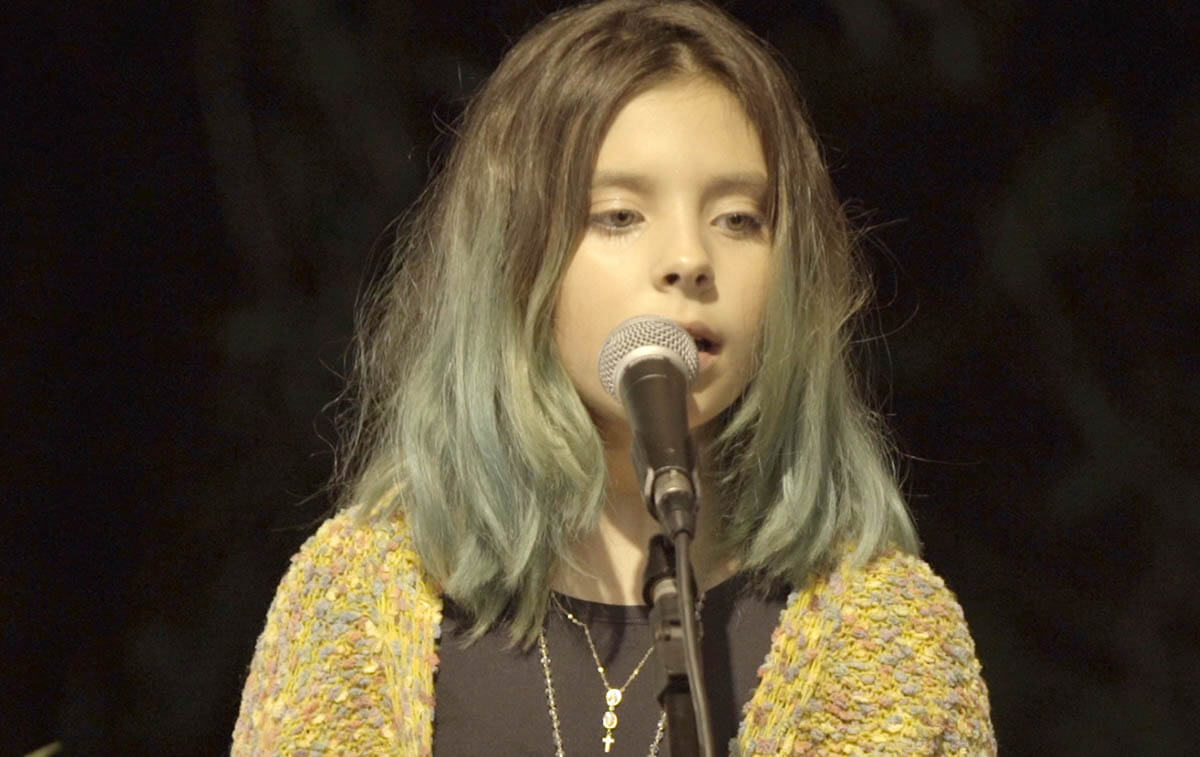 © LES FILMS DE LA BUTTE-GEGE PRODUÇÕES ARTíSTICAS - 2020