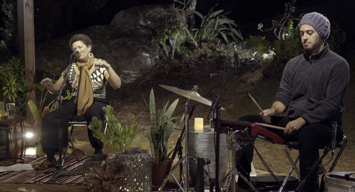 © LES FILMS DE LA BUTTE-GEGE PRODUÇÕES ARTíSTICAS - 2020