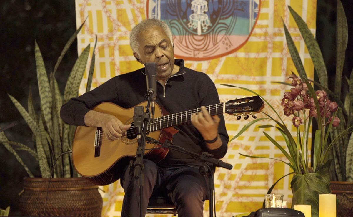 © LES FILMS DE LA BUTTE-GEGE PRODUÇÕES ARTíSTICAS - 2020