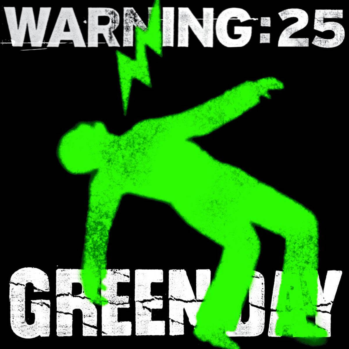 Green Day『Warning 25th Anniversary Deluxe Edition』