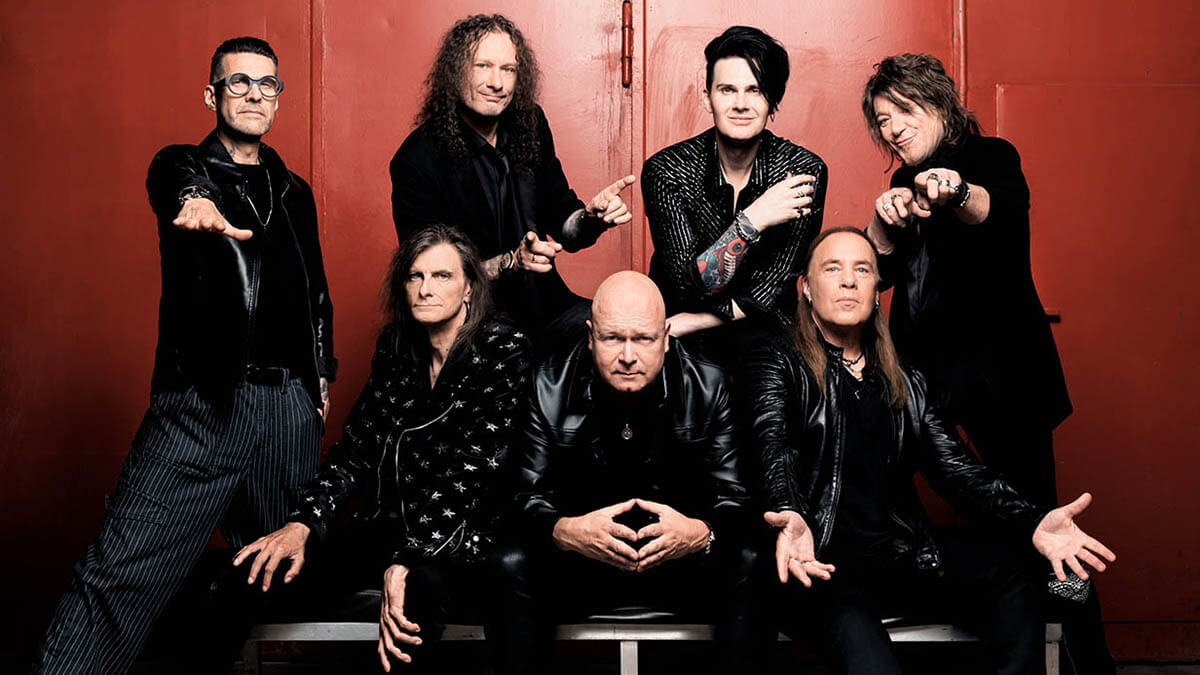 ハロウィン、40年を祝うアニバーサリー・ツアーで2026年5月の来日公演が決定！