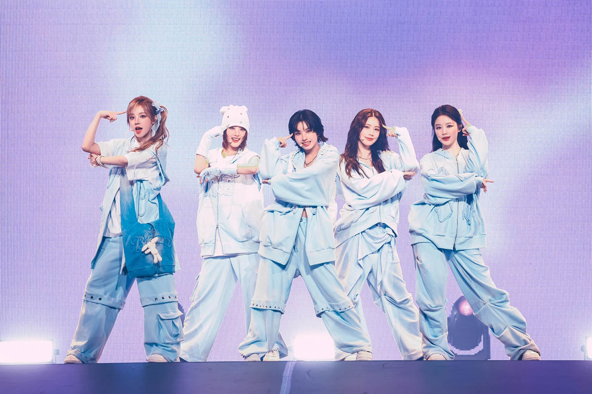Photo Credit CUBE ENTERTAINMENT