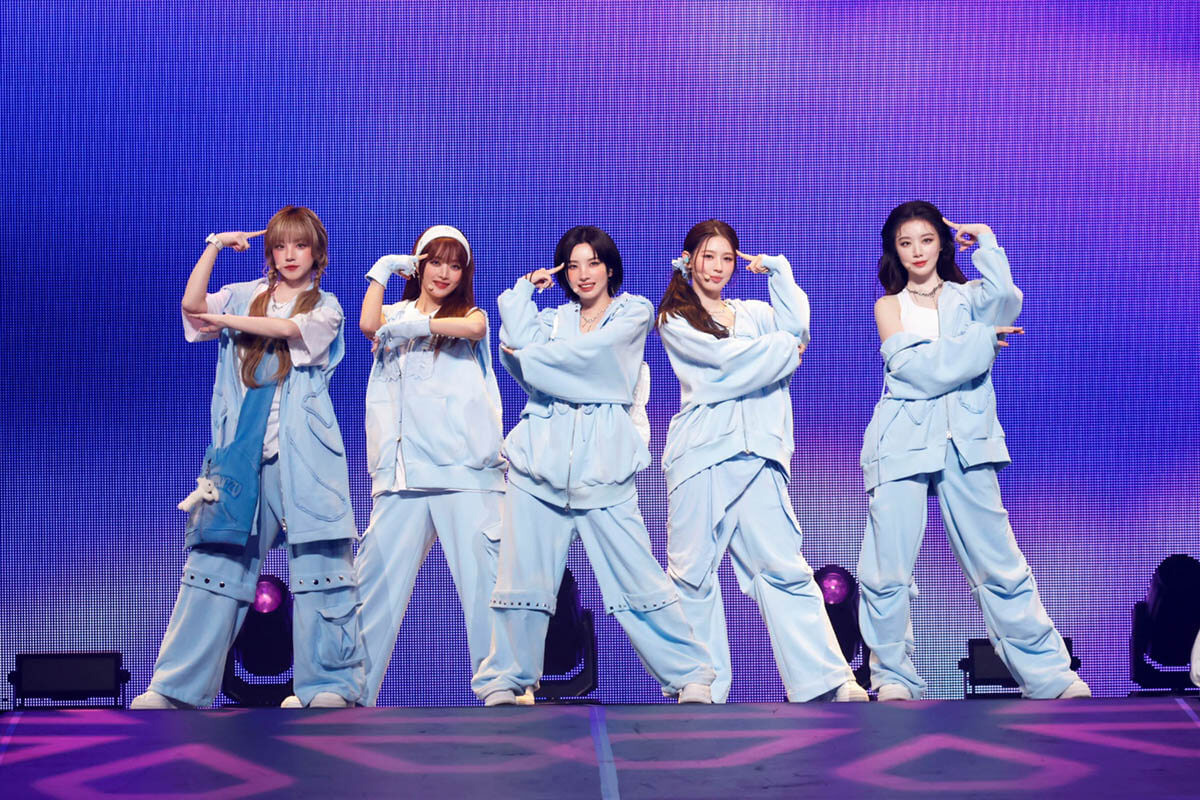Photo Credit CUBE ENTERTAINMENT