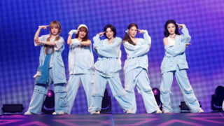 i-dle、神戸で日本ツアーを華やかにフィナーレ!「多くのファンが大きな力に…これからも共に」