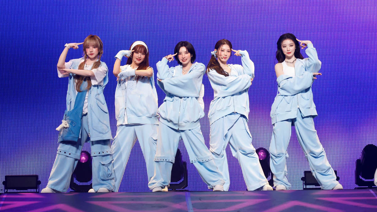 i-dle、神戸で日本ツアーを華やかにフィナーレ!「多くのファンが大きな力に…これからも共に」