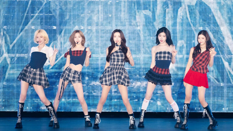ITZY、初の大型ファンミーティング3日間完走!「ROCK & ROLL」初披露!18曲を超える圧巻のパフォーマンスで魅了!