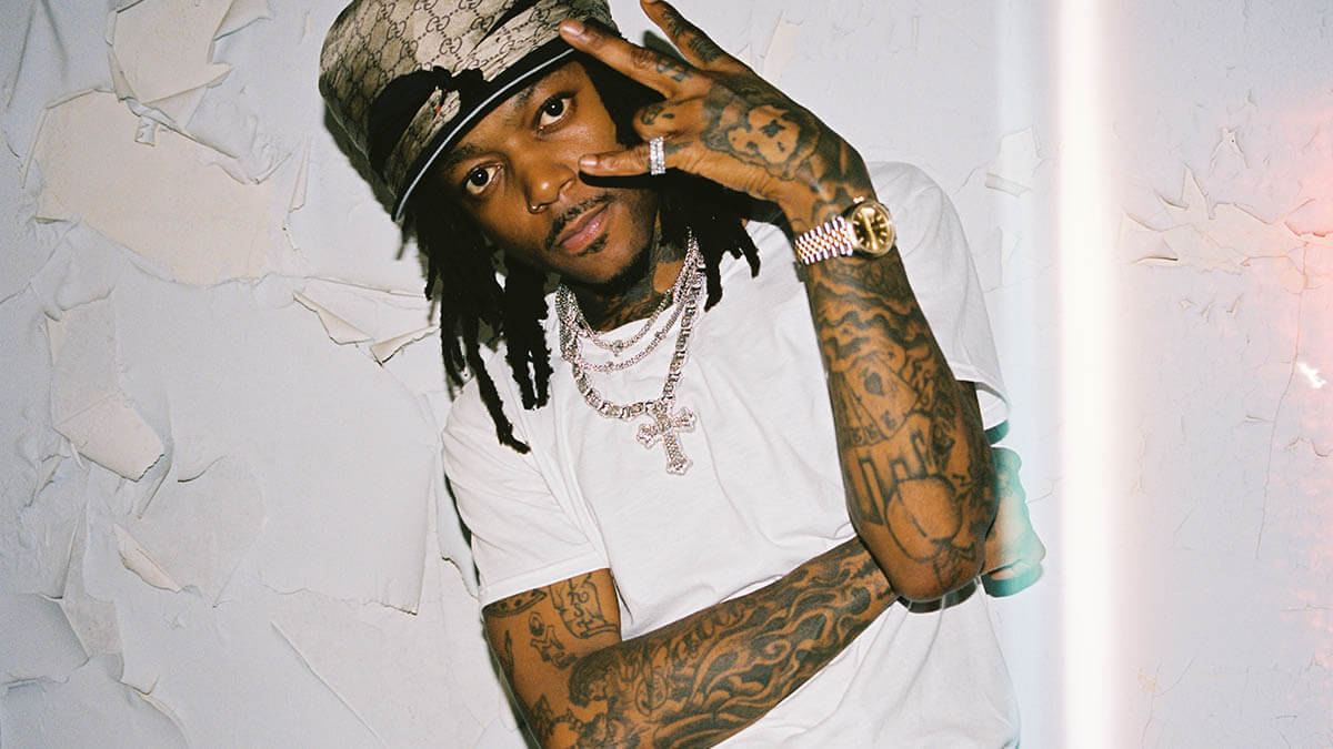 天才リリシストであり凄腕ラッパーのJ.I.D、2026年6月に一夜限りの来日公演が決定