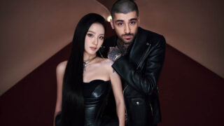 JISOO、ゼインとのコラボによる新曲「EYES CLOSED」を配信リリース！ミュージック・ビデオも公開