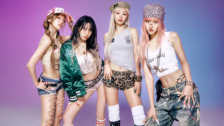 KISS OF LIFE、11/5発売のJAPAN 1st Mini Album『TOKYO MISSION START』の新A写・収録内容が公開！