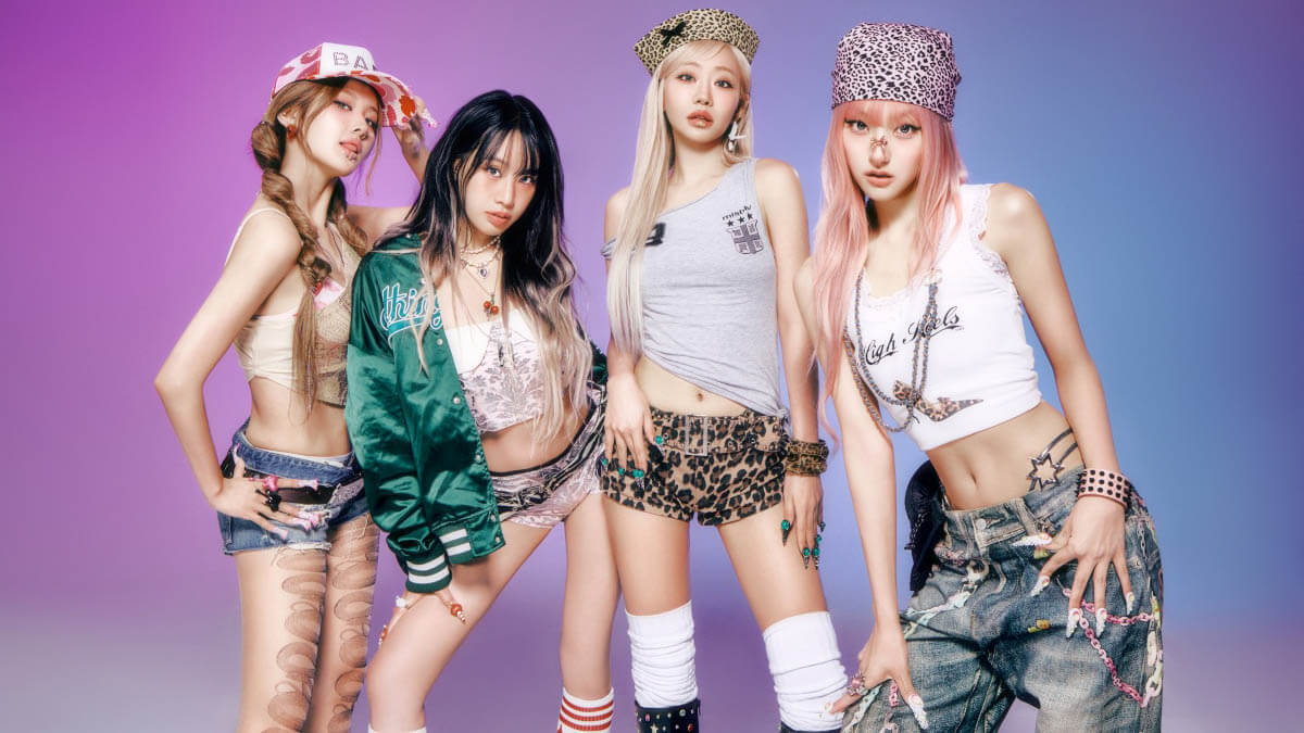 KISS OF LIFE、11/5発売のJAPAN 1st Mini Album『TOKYO MISSION START』の新A写・収録内容が公開!