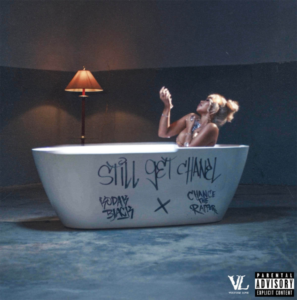 Kodak Black & Chance the Rapper「Still Get Chanel」